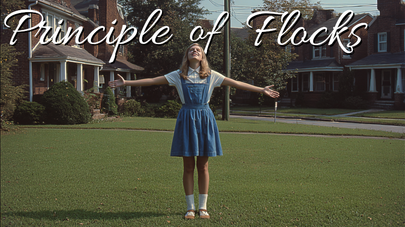 Principle of Flocks