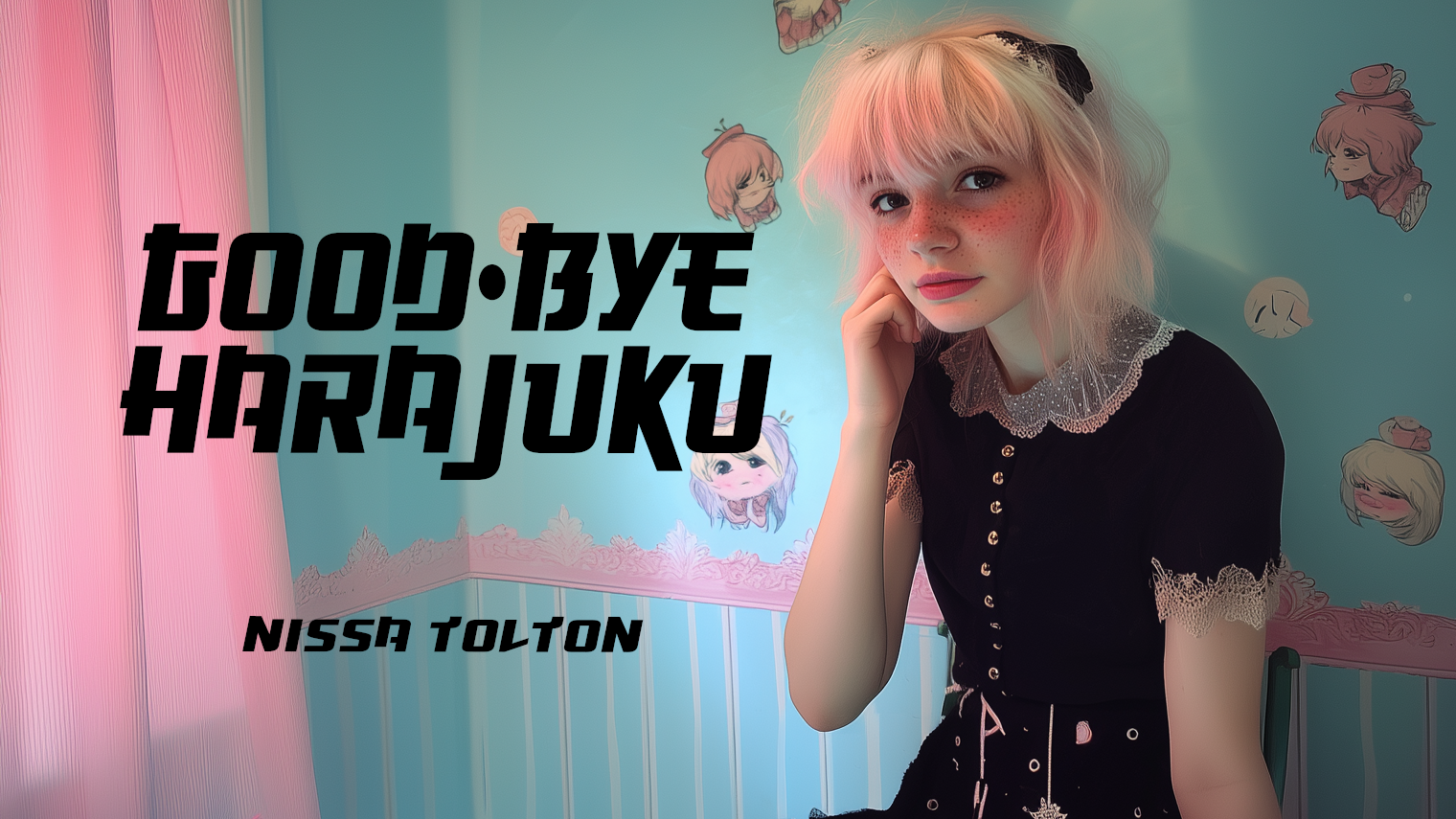 Good-Bye Harajuku