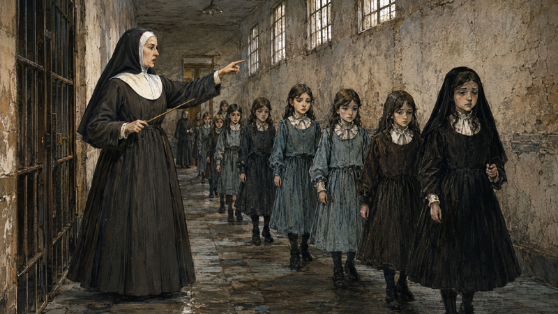 Bedtime Stories: chanson de l’orphelinat