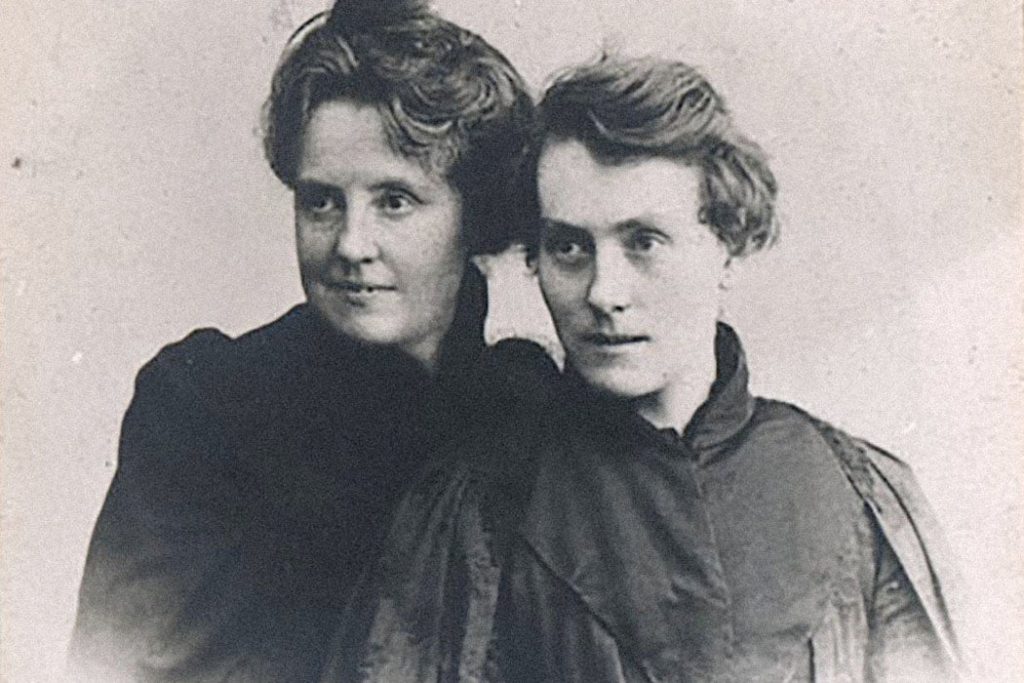 Katharine Harris Bradley and Edith Emma Cooper