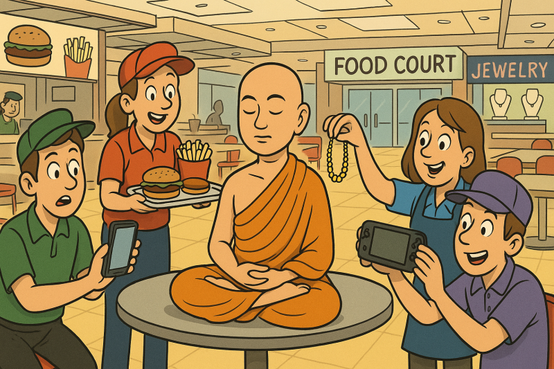 The War on Zen