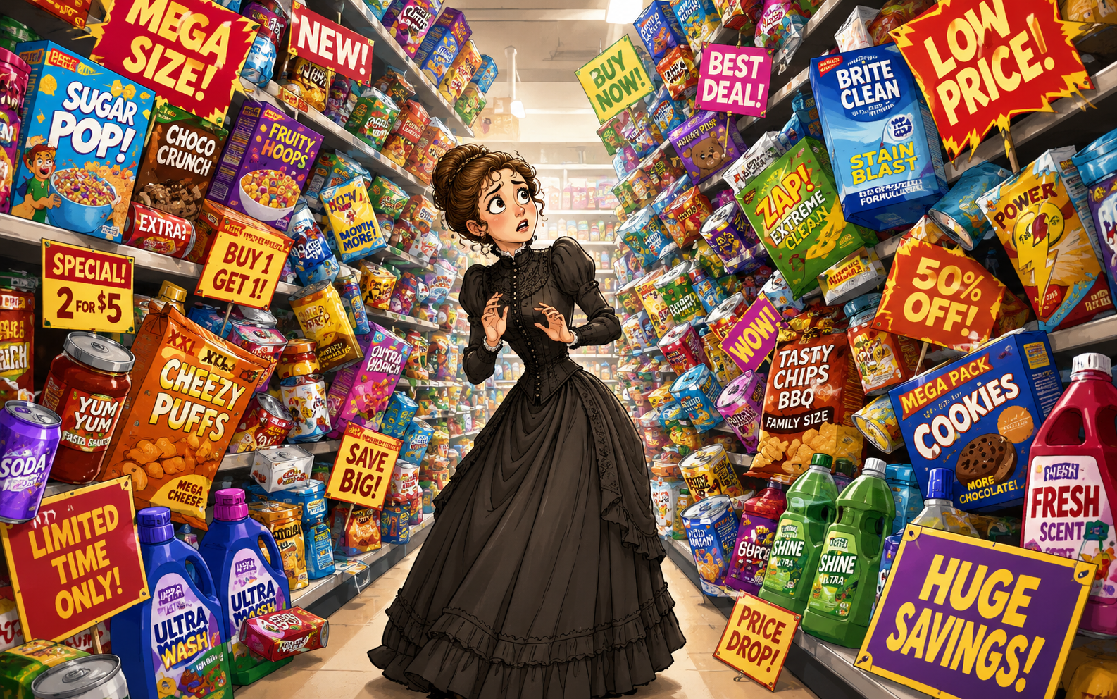 Consumer freedom