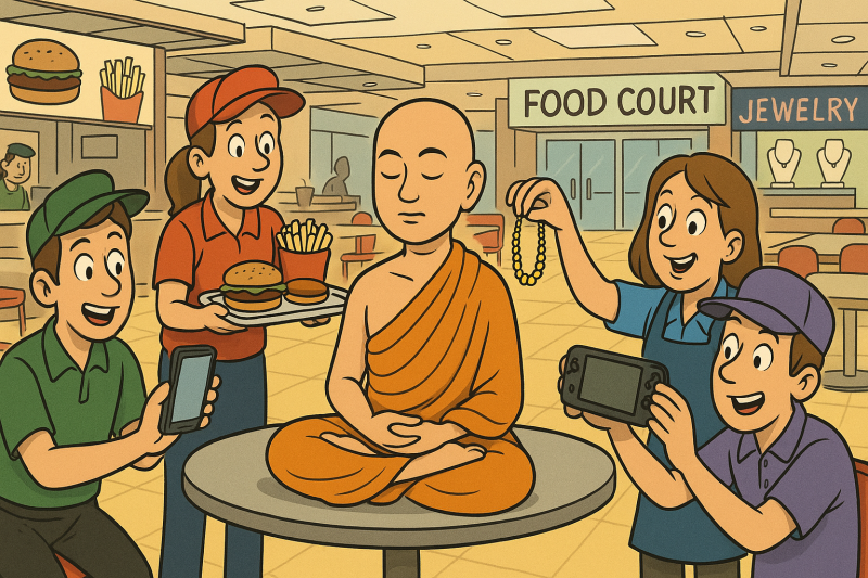 The War on Zen
