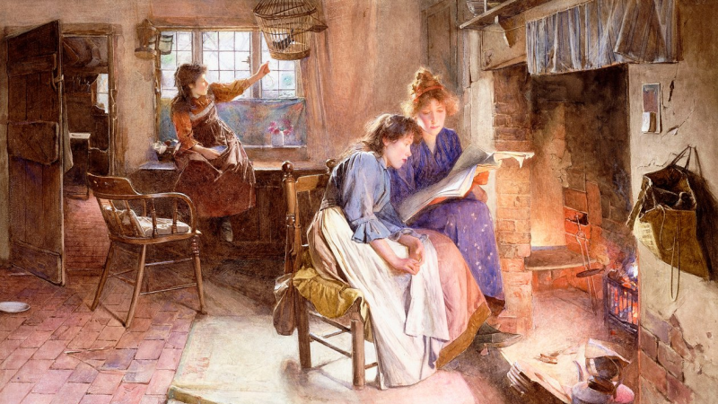 Runaway Wives and Widows