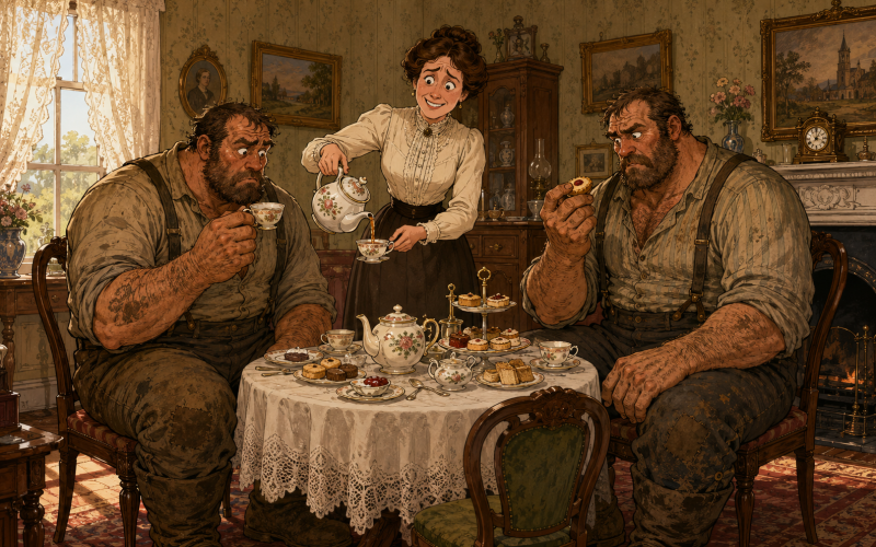 Cohabitation