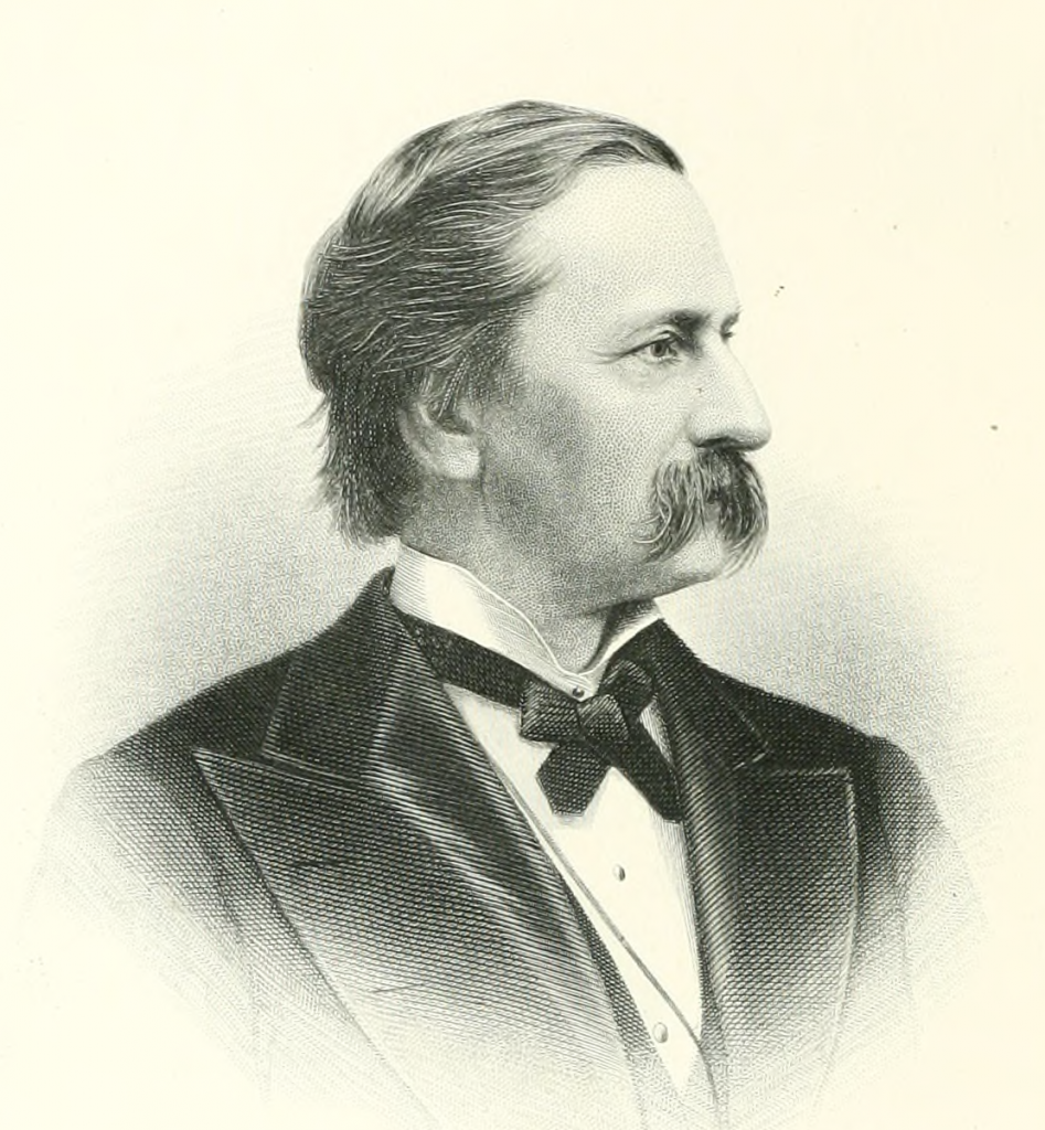 Josiah Gilbert Holland